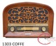 رادیو آنتیک ۱۳۰۳ کافی