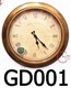 ساعت دیواری گوتن GD001