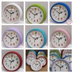 عمده ساعت دیواری سیکو 20 رنگی (12 عددی)