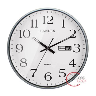 ساعت دیواری لندکس ۱۳۰ تقویم دار