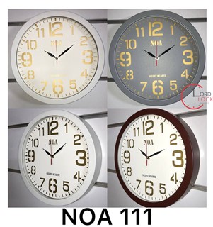 عمده ساعت دیواری سیتیزن نوآ 111 (8 عددی)