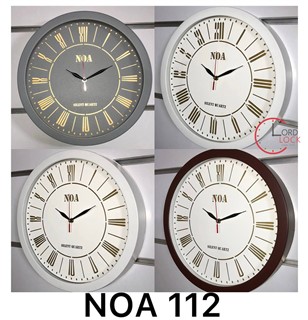 عمده ساعت دیواری سیتیزن نوآ 112 (8 عددی)