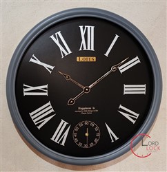 عمده ساعت دیواری لوتوس 720 (4 عددی)