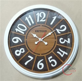 عمده ساعت دیواری زیتون 23 (4 عددی)