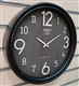 عمده ساعت دیواری سپند S500 شماره چوبی (5 عددی)