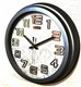 عمده ساعت دیواری لوتوس 4520 (6 عددی)