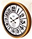 عمده ساعت دیواری لوتوس 730 (4 عددی)