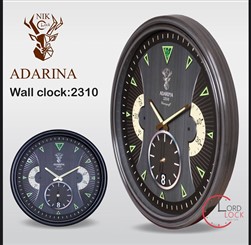 عمده ساعت دیواری آدرینا دوموتوره (5 عددی)