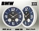 عمده ساعت دیواری BMW سه موتوره (4 عددی)