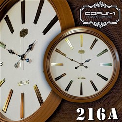 ساعت دیواری کوروم 216